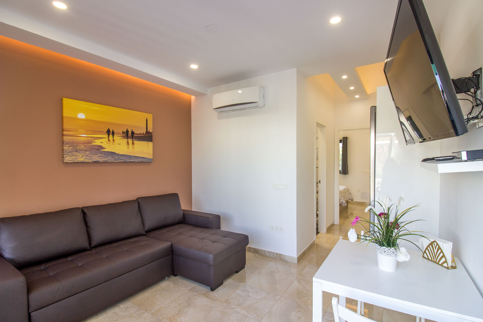 Helrenovering av bungalow i Maspalomas Lago, Maspalomas
