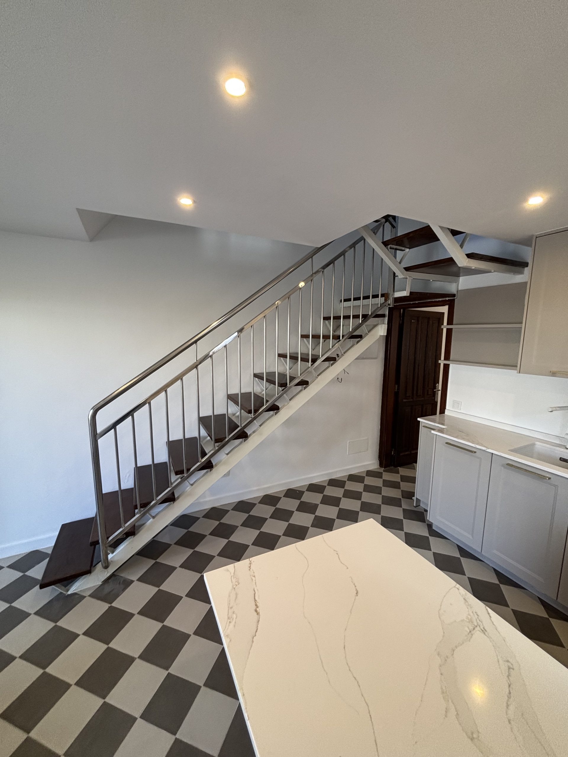 Helrenoverad duplex i Playmar, Playa del Inglés